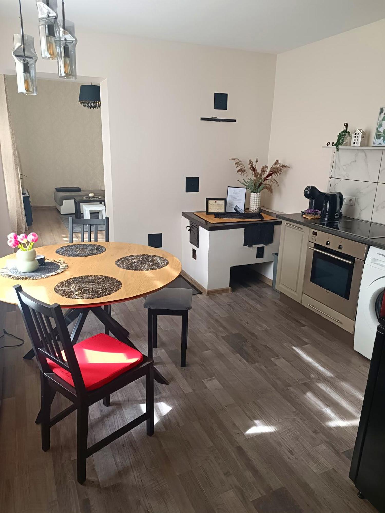 Marta'S Apartment Kuldīga Екстериор снимка