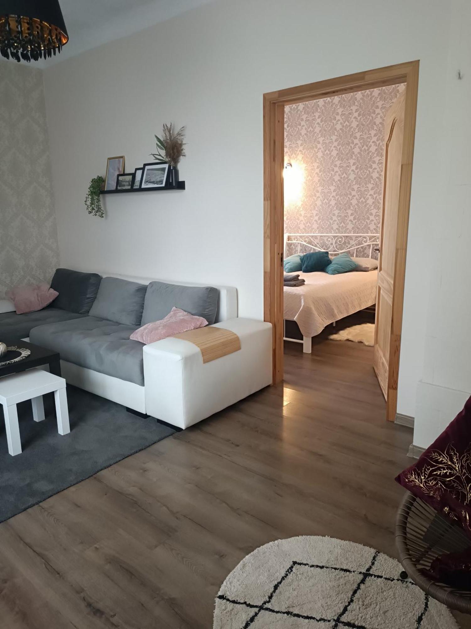 Marta'S Apartment Kuldīga Екстериор снимка