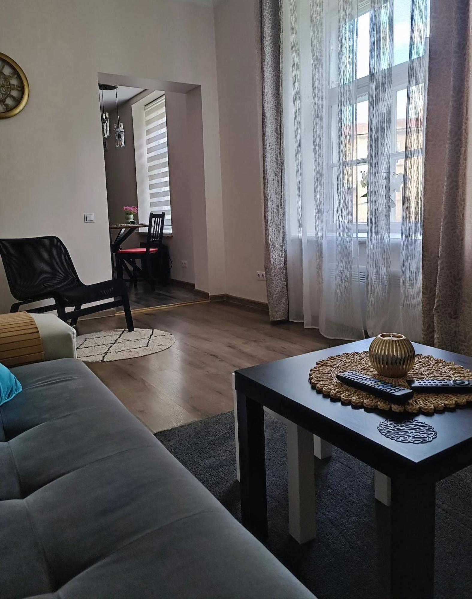 Marta'S Apartment Kuldīga Екстериор снимка